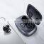 JOYROOM JR-T10 blutooth earphone with lcd display noise cancelling headphones gaming