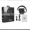 Active Noise Cancelling ANC Wireless Bluetooth Foldable Over Ear Headphone with Mic