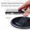 Sale product mirror desktop wireless Charger for mobile