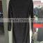 ladies casual long sleeveless long dress