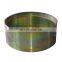 BS Cutting Edge CBR mould complete with collar and perforated base plate