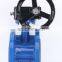 ASME A216 Grey Iron Ductile Iron Body Stainless steel Disc Butterfly Valve With Price