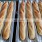 Automatic french baguette bread making machine