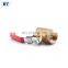 BT1033 best seller Full bore brass  water ball valve PN30