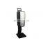 Ready To Ship 1000ML Table floor stand for protect touch Free automatic hand sanitizer soap dispenser with sensor