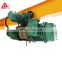 workshop use 2T wire rope lifting material hoist with easy to use