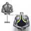 Half Body Muscle Mannequin Fiberglass Men Dummy HEF-09