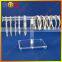 T bar acrylic bracelet holder acrylic jewelry metal ornament display rack