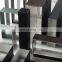 Toshine Extruded Paint Printed Aluminum Tubing Powder Coated Tube Rectangular Pipe Tubes