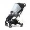 complete baby baby strollers 1 piece all black modern baby stroller