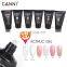 80218 CANNI Poly Nail Gel For Nails Extension nails art Manicure Acrylic gel Varnish hybrid 45ML Poly UV Gel Polish Extension