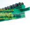 UPE polyethylene Chain Aluminium Profile Guide Rail