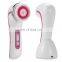 Brush Rechargeable Waterproof Face Cleansing Brush for Sensitive Skin