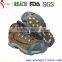 Hot sale factory price natural rubber slip resistant rubber sole shoe ice cleats grips rubber shoes cover anti-slip ice cleats                        
                                                Quality Choice