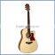 Music instrument high quality string maple guitar