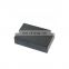 Grade C8 Hot Sale Black Powder Coated Surface Strong  Block Available Ceramic Black Different Size Various Shapes Ferrite Magnet