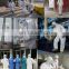 New Arrived Protected Coverall Non Medical Disposable Type 5/6 Coverall Wear Logo