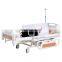 Cheap abs plastic side rail Icu Clinic Multi-function Hospital equipment Medical Electric Bed prices