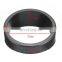 Universal Car Black Gauge Visor Cap For 52MM/2