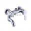 Self closing tap time delay zinc basin faucet