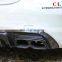 car parts rear lip for mercedes benz C CLASS W205  FOR barbos diffuser