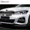 3 Series G20 M Sport Design Auto accessories Car Performance  fog light cover 2020 year