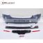 body parts 3series f30 f35 fit for 2013-2019y pp material mt style body kit front bumper side skirts rear bumper