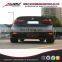 New body kits for BMW X6 F16 Madly STYLE PU +Carbon fiber body kits for BMW X6 X6M F16 BODY KITS NEW 2015-2016 Year