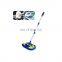 Window Wash Tool Dust Wax Mop Three section telescopic car washing mop Super absorbent