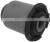 MR112710 Car Auto Parts Control Arm Bushing For Mitsubishi