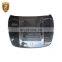 TC STYLE REAL CARBON FIBER CAR BONNET VENTS FOR PANAMERA 971 ENGINE HOOD 2017-2019