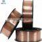 0.8 mm~1.6mm Sino Erli MG50-6 mig Co2 Carbon steel solid welding wire ER70S-6 ER50-6