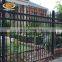 Factory direct sale decorative metal garden fence panel prices