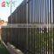 Steel Tube Barrier Fence Tubular Steel Palisade Fence and Gate