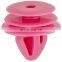 Universal Auto Plastic Clips Car Door Trim Clips Push Type Clip For Car