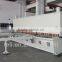 manual sheet metal shearing machine