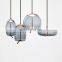 EUROPEAN Postmodern Simple Single Head Glass Pendant Light for Decorate