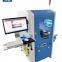 China pvg-501 CCD visual glue potting machine product line