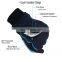 HDD in stock custom PU grip palm polar fleece winter work out playing gloves