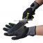 HANDLANDY Safety Working Dipped Cut Resistant Gloves dipping machine,steel cut resistant liner grip gloves