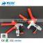 JNZ factory free sample tile leveling system floor pliers pvc