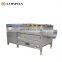 High Quality Taro Peeler Washer Machine Taro Brush Roller Washing Machine
