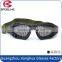 Military outdoor sport glasses balistic tectical goggles TPU frame polycarbonate smoke lens for shooting army eye protective