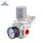 Electric G1 AR5000-10 Aluminum Pneumatic Digital Air Source Treatment Unit Air Pressure Regulator With Gauge
