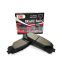04465-0E010 oem brake pad ceramic front auto disc brake pads for Toyota