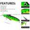Amazon Top Sales Sinking Pencil Lure 6 Colors 80/100mm Pencil Fishing Hard Lure Wholesale