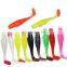 come in 11colours  Sea Fishing large Simulate Artificial Baits soft plastic headless fis fishing soft lure molds  Lure  plastic