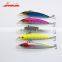 Weihai Wholesale High Quality 11cm/14g Sea Bass Hard Plastic Minnow Fishing lure