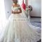 2020 Off the Shoulder Vestido De Noiva Bridal Tulle Mariage Wedding Dress