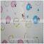 Cotton print pattern fabric clothing